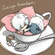 Sakata Gintoki
