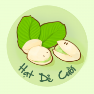 hạt dẻ cười team