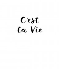 CestLaVie2016