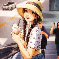 Mây trắng nắng vàng