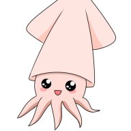 Smol squid