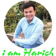 I am Harich