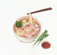 Phở Bò Không Hành