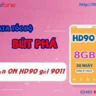 HD90 Mobifone