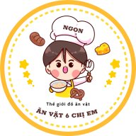 Đồ ăn vặt 6 chị em