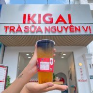 TRÀ SỮA IKIGAI