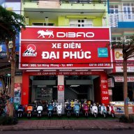 Xe Điện Đại Phúc