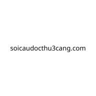 soicaudocthu3cang