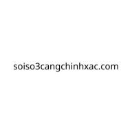 soiso3cangchinhxac