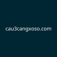 cau3cangxosocom