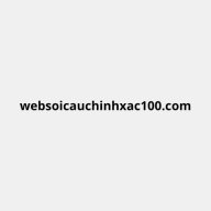 websoicauchinhxac100