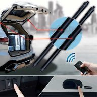 lắp cốp điện ô tô