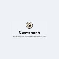 caovananh