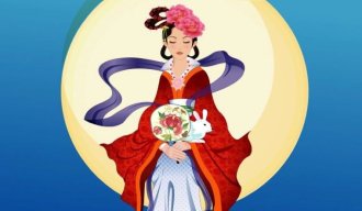 HằngNga nướngthỏngọc