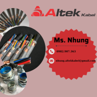 Nhung Altek Kabel