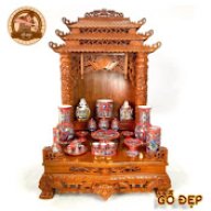 bàn thờ thần tài