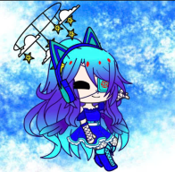 Fancy Blue