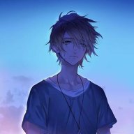 boy alone