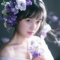 Cô nàng siêu thực