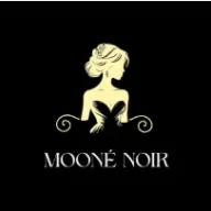 Đầm lụa Moone Noir