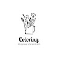 Tranh số hóa Coloring