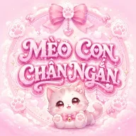 Mèo Con Chân Ngắn