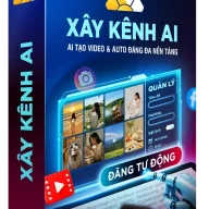 xây kênh AI