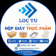 Hộp giấy thực phẩm Lộc Tự