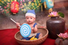 mẹ em Bánh