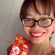 Bà già đi chợ