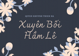 Xuyên Bối Hầm Lê