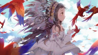 Nanami Tomoe