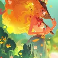 Cây Tùng tháng 10