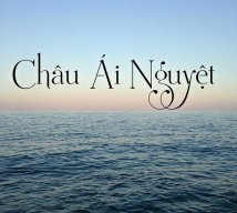 Châu Ái Nguyệt