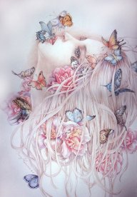 Dâu Tây chan