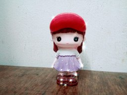 Bé da hồng