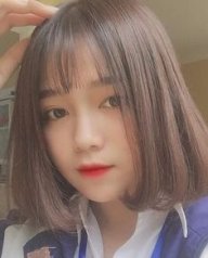huyền cute