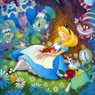 Alice in Wonderland