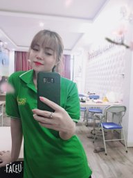 Hà xinh gái