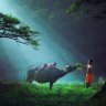 Sư Tử Lazy