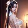 Chú hề mũi xanh