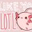Hannie Axolotl