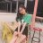 Tiểu Bạch Thỏ vô lại
