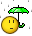 *rain*